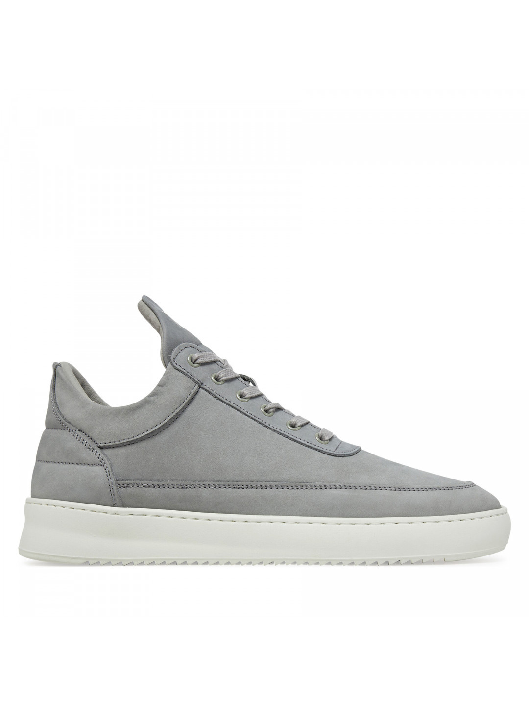Sneakersy Filling Pieces Low Top Ripple 10122841878 Šedá